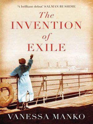 cover image of The Invention of Exile